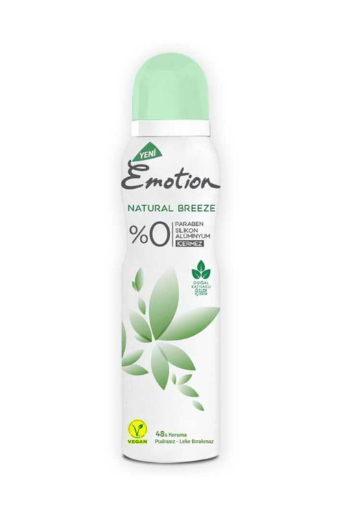 Natural Breeze Kadın Deodorant 200 ml