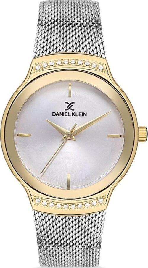 Dke.1.10033.3 Hasır Kordonlu Kadın Kol Saati