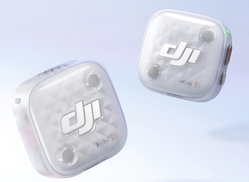 Djı Mic Mini 2s (2tx + 1rx + Şarj Kutusu)