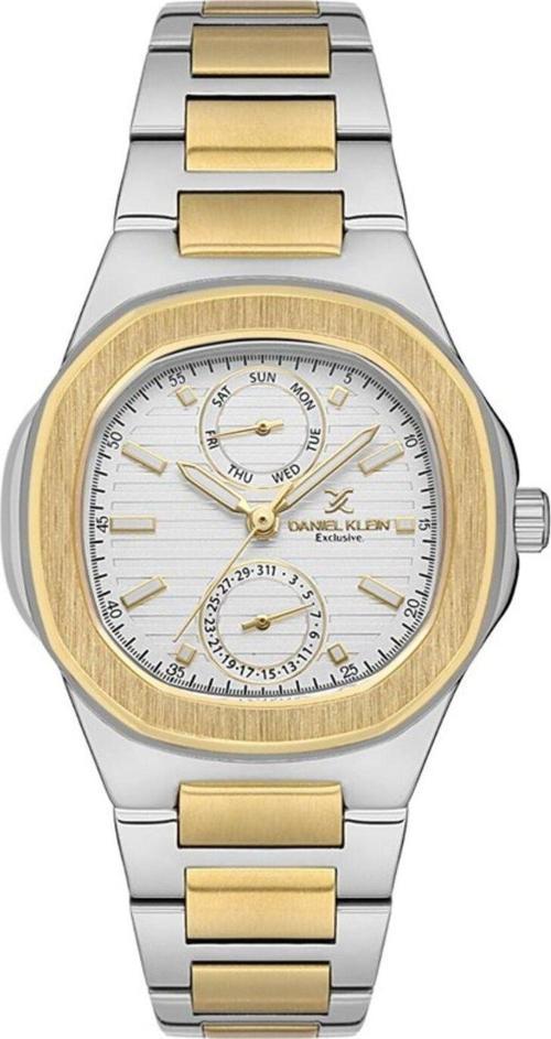 Dke.1.10543-4 Kadın Kol Saati