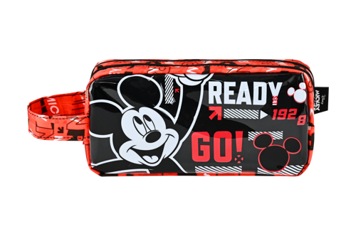 Mickey Mouse Kalem Çantası Ice-Lx Run