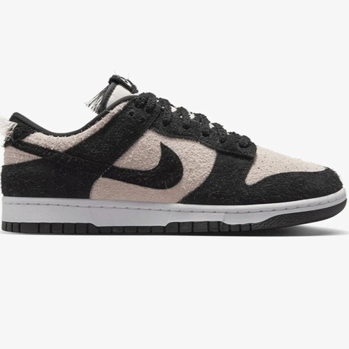 Dunk Retro Low Special Edition Leather Mens Sneaker Hakiki Deri Günlük Spor Ayakkabı Krem