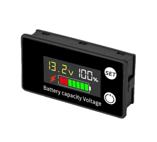 AKÜ SEVİYE GÖSTERGESİ 12-24V