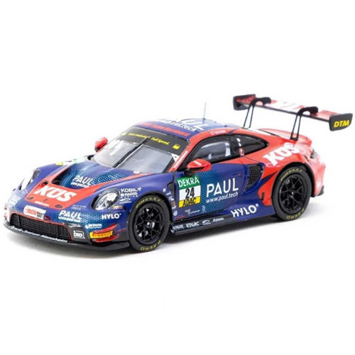Porsche 911 GT3 R DTM 2023 1/64 Model Araba