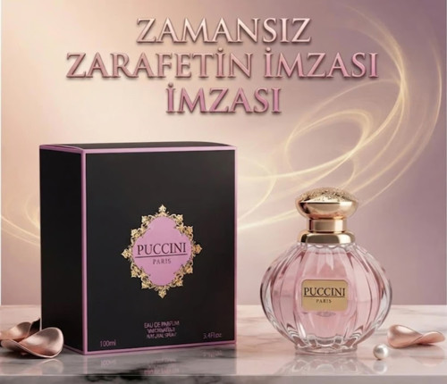 Paris EDP 100 ml Kadın Parfüm (Orijinal ve Faturalı Ürün)