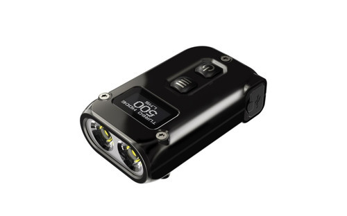 Tini2 SS 500 Lumen Şarjlı El Feneri