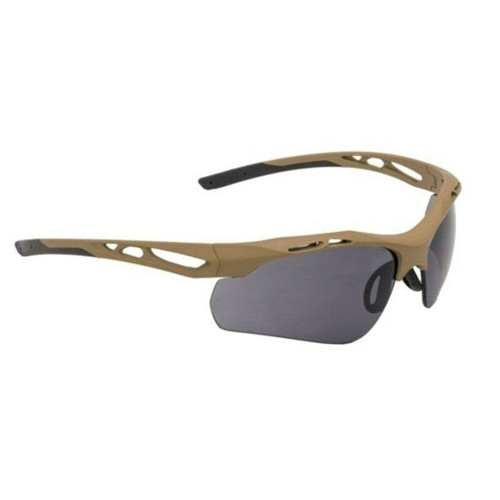 Attac Tactical Gözlük Black
