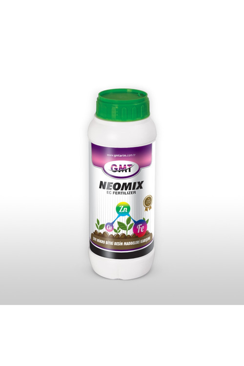 Neomix 1 Lt ( Sıvı Mikro Bitki Besin Maddeleri Karışımı )