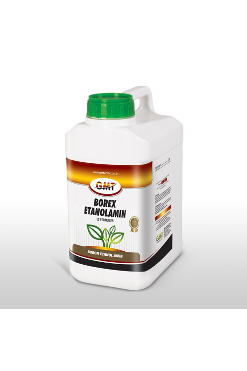 Borex Etanolamin 5 Lt ( Boron Etanol Amin - Sıvı Bor )