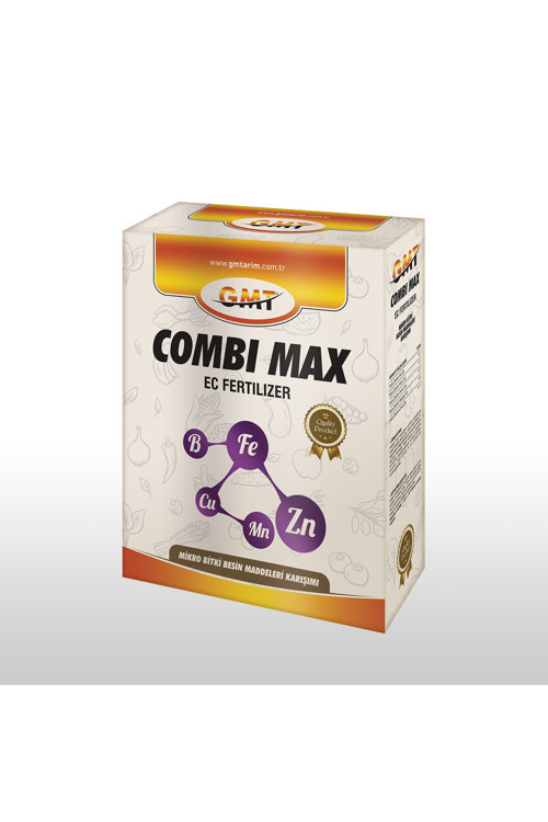 Combi Max 1 Kg ( Mikro Bitki Besin Maddeleri Karışımı )