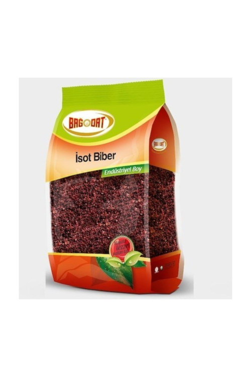 Baharat Isot Biber Isot 1 Kg Endüstriyel Boy 1. Kalite