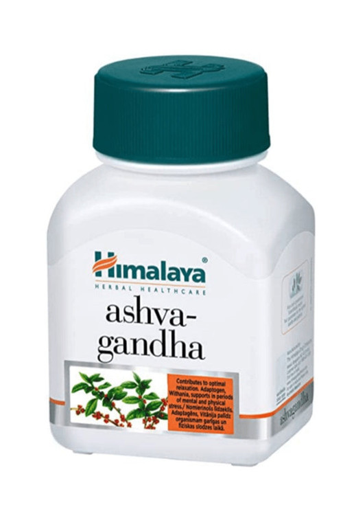 Ashwagandha 60 Kapsül