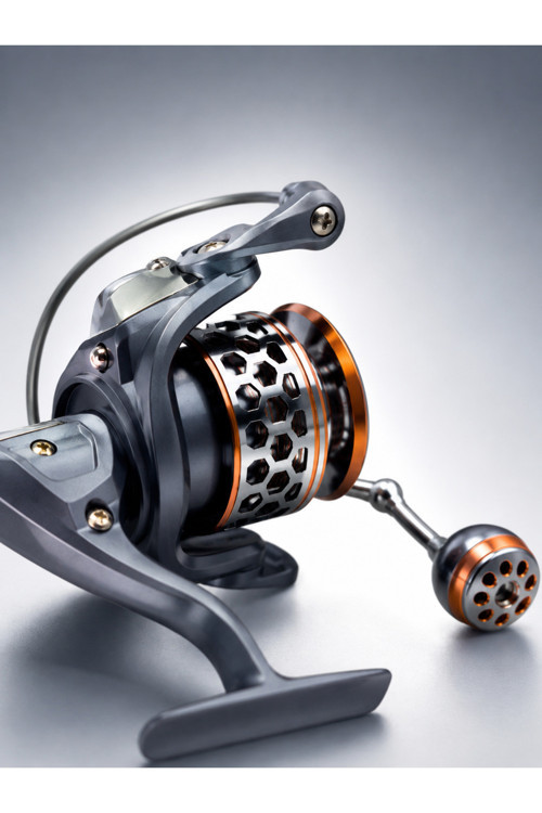 DR5000 Spin Olta Makinesi – 8 KG Güçlü Kalama, Sağ Sol Metal Kol
