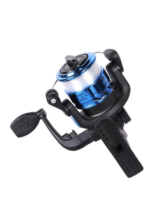 LRF ve Spin Olta Makinesi - 11 cm - Maksimum Çeker 5 kg - 148 Gram