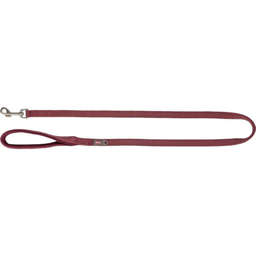 Premium Köpek Gezdirme Kayışı L - XL Bordo 1 M - 25 Mm