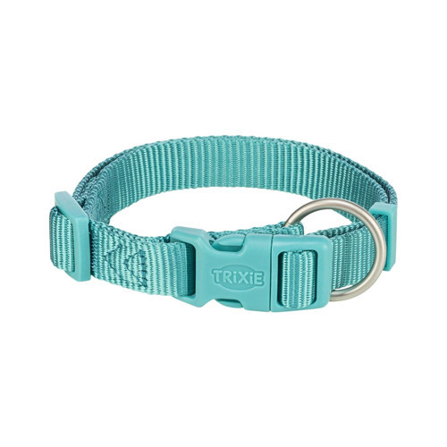 Köpek Premium Boyun Tasması M-L Su Yeşili