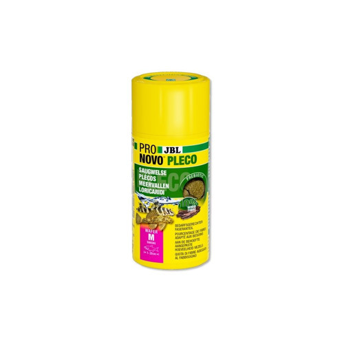 Pronovo Pleco Wafer M 100ml