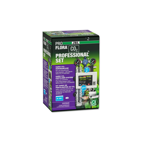 Proflora Co2 Professıonal Set V