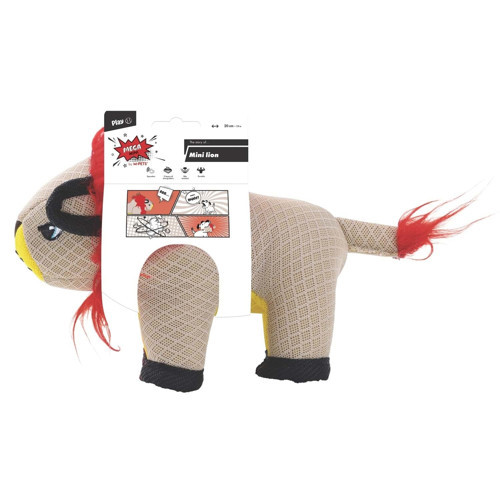 Mega Mini Lion Köpek Oyuncağı