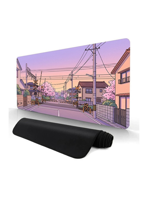 Machinami / 80x30 Gaming Mousepad - (3mm Kalınlık