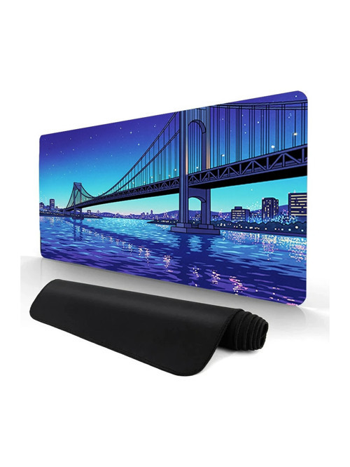 Machinami / 80x30 Gaming Mousepad - (3mm Kalınlık