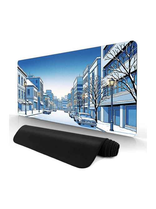 Machinami / 80x30 Gaming Mousepad - (3mm Kalınlık
