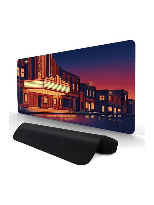 Machinami / 70x30 Gaming Mousepad - (3mm Kalınlık)