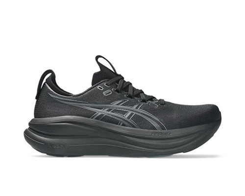 Gel-Nimbus 28 Erkek Koşu Ayakkabısı 1011C127-001 Siyah