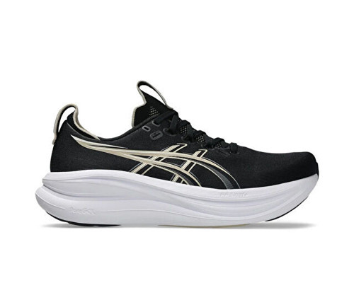 GEL-NIMBUS 28 Erkek Koşu Ayakkabısı 1011C127-002 Siyah