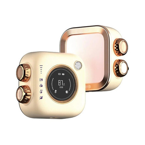 TOFU-LUX Manyetik RGB Video LED Işık Bluetooth Kontrollü - TF-LS-131LP-PL