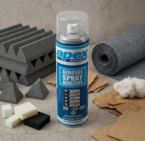 Apex Yapıştırıcı Sprey
