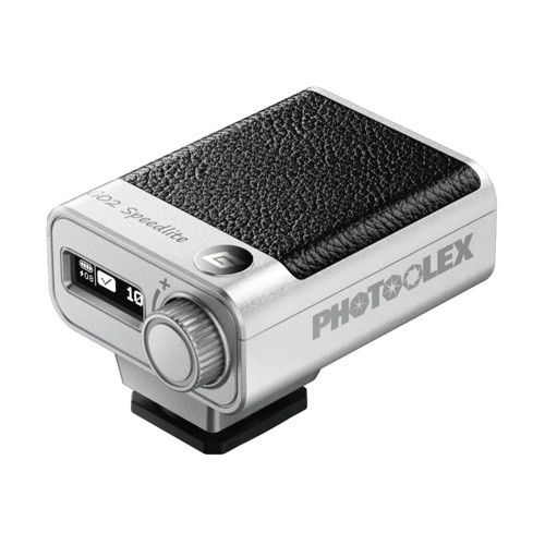 G02 Retro Mini Speedlite Kamera Flaşı - LS-201