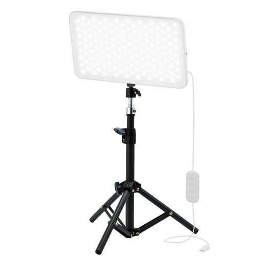 MilkGlow Pro Soft Panel LED Video ve Fotoğraf Işığı - LS-103PL-02