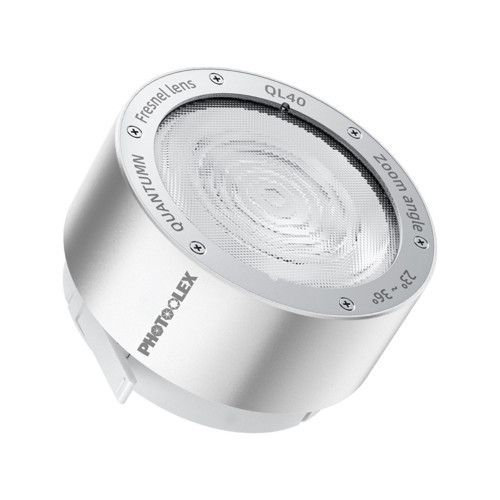 QL40 Fresnel Lens Easy Lock LED Işık Odaklayıcı - PH-276-01
