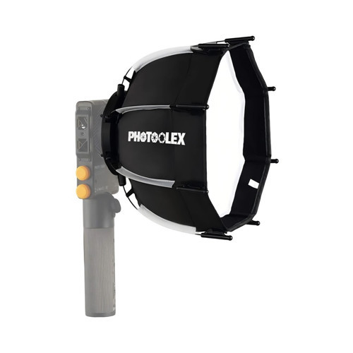 QP30 30 cm Easy-Lock Oktagon Softbox - PH-226PL