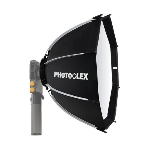 QP55 55 cm Easy-Lock Oktagon Softbox - PH-287PL