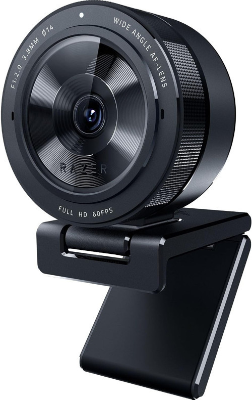 Kiyo Pro - Yüksek Performanslı Işık Sensörlü Ve Standlı Usb Yayın Kamerası (Full Hd Video 1080