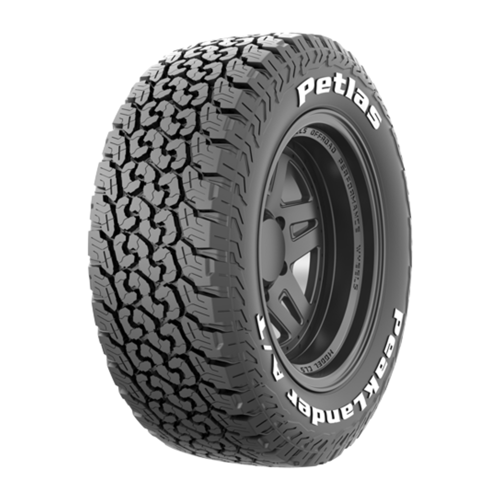 Peaklander A/T 285/60R18 118/115S M+S 3PMSF RWL 8PR 4 Mevsim Lastiği (Üretim Tarihi: 2025)