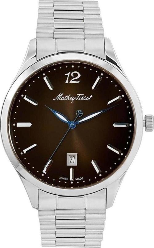 H411Man Swıss Made Erkek Kol Saati