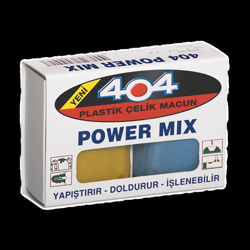 POWERMİX 40 GR.