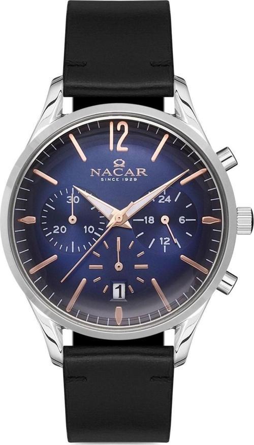 Siyah Deri Kadın Kol Saati