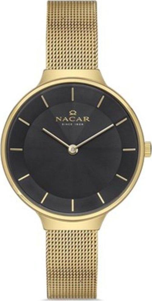 NC17-3920549-DBM Sarı Hasır Band Kadın Kol Saati