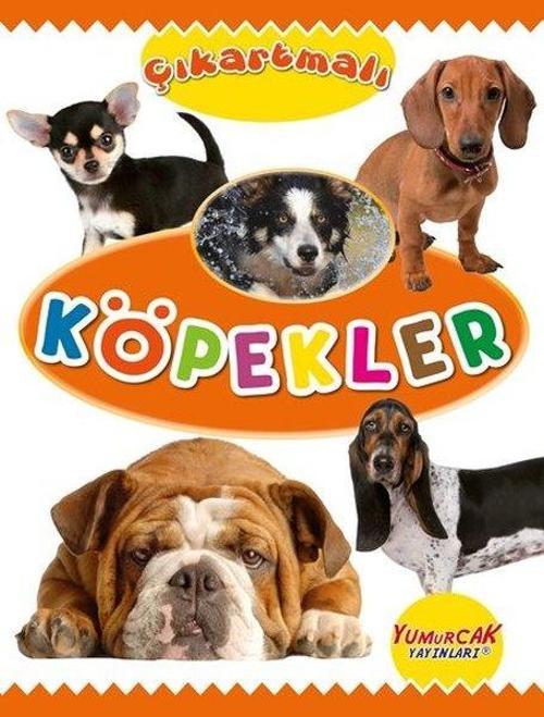 Çıkartmalı Köpekler