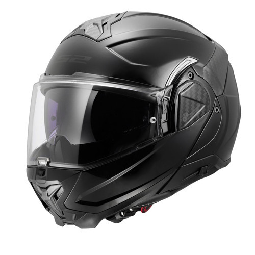 ADVANT 2 SİYAH KASK