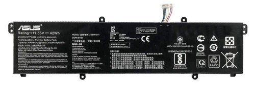 Asus Expertbook B1 B1502cba-bq0555 Batarya Asus Pil