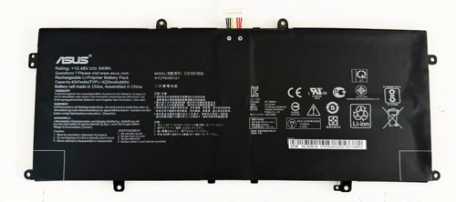 Asus ZenBook 14 UX425EA-BM069T Batarya Asus pil