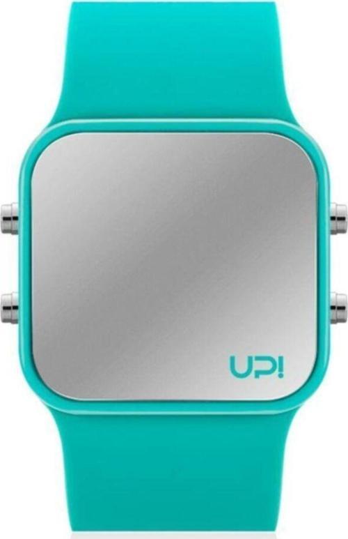Upgrade Go Light Green Unisex Kol Saati