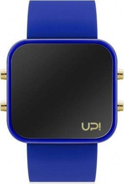 Upwatch Led Gold Blue&Blue Kadın Kol Saati