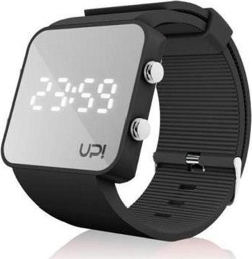 Upwatch Led Mını Black Kadın / Kız Kol Saati