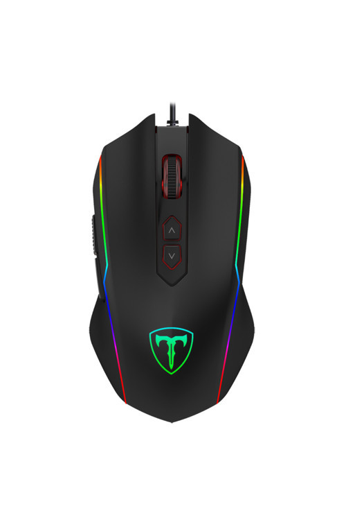 Sergeant T-TGM202RGB Kablolu Gaming Mouse, 10.000 DPI